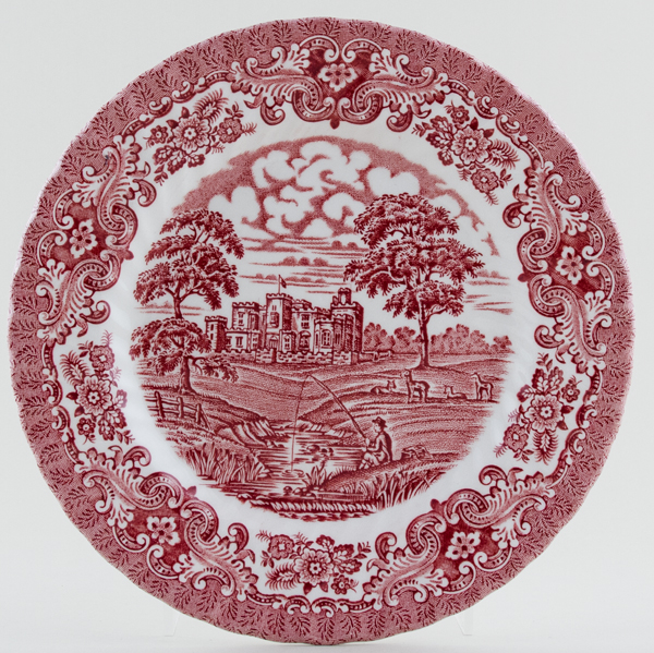 Plate c1970s
